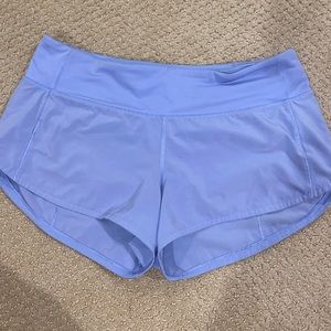 Lululemon Speed Up Shorts 2.5”